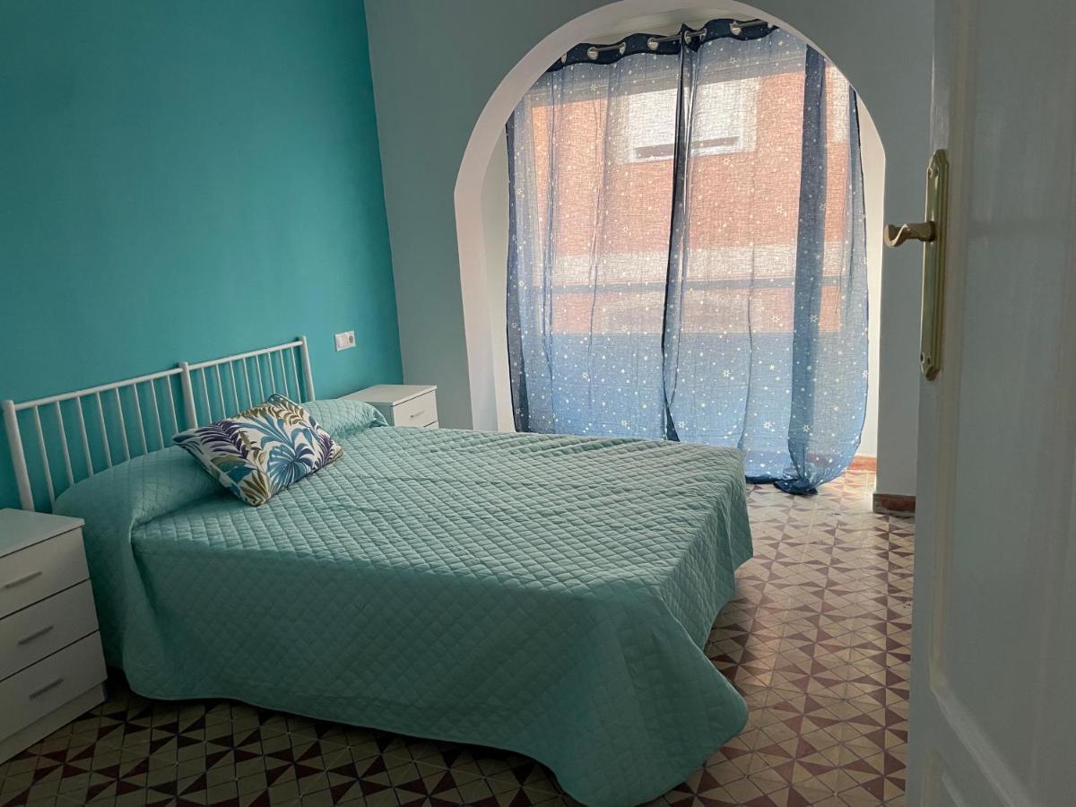 Casa Sebas Villa El Puerto de Mazarrón Buitenkant foto