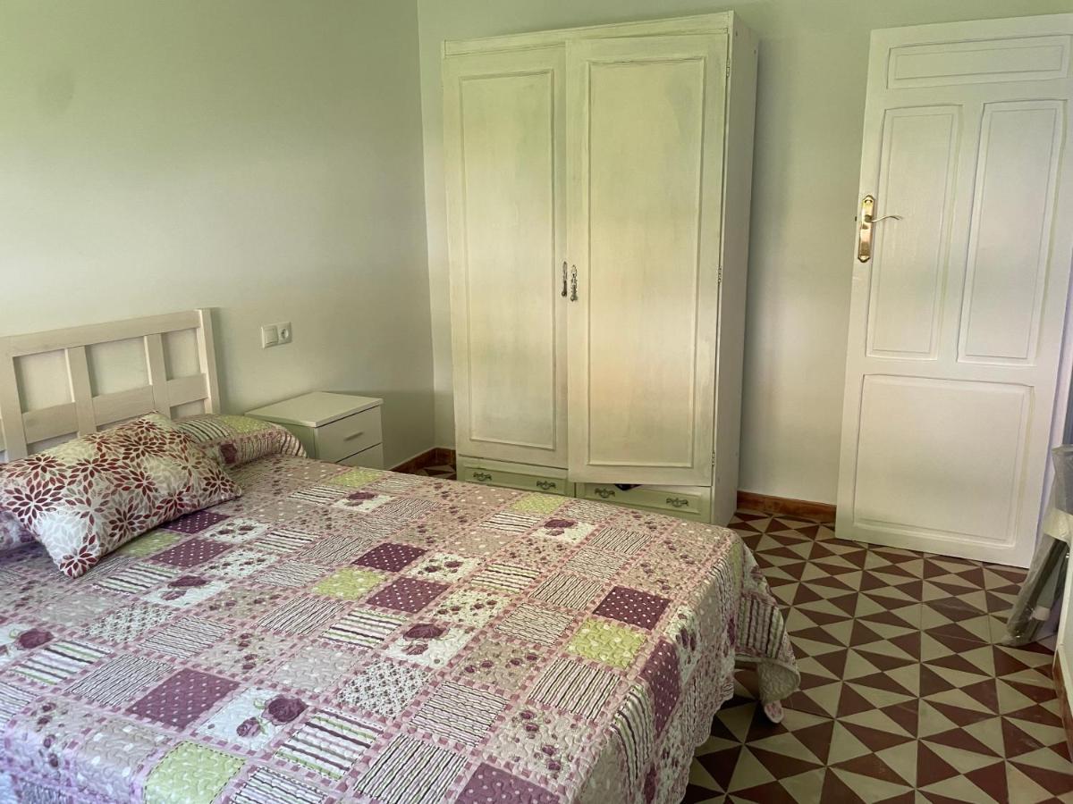 Casa Sebas Villa El Puerto de Mazarrón Buitenkant foto