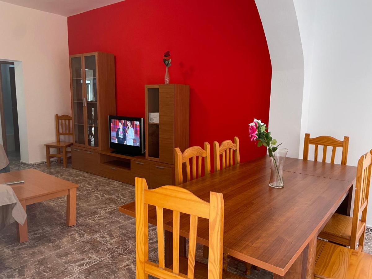 Casa Sebas Villa El Puerto de Mazarrón Buitenkant foto