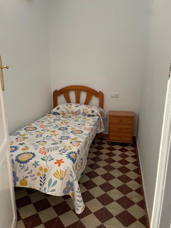 Casa Sebas Villa El Puerto de Mazarrón Buitenkant foto